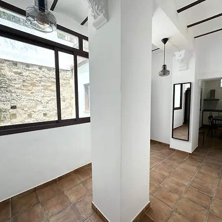 La Muralla Ii شقة
